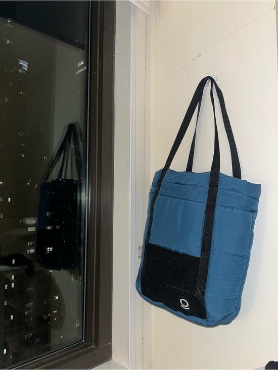 Rare Palantir Technologies PLTR Employee Tote Bag Alex Karp Quote